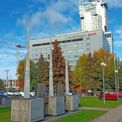 Kościuszko Square (Skwer Kościuszki) - Gdynia