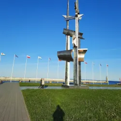 Kościuszko Square (Skwer Kościuszki) - Gdynia
