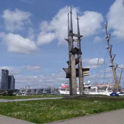 Kościuszko Square (Skwer Kościuszki) - Gdynia