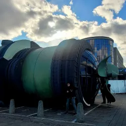 Kościuszko Square (Skwer Kościuszki) - Gdynia