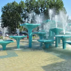 Kościuszko Square (Skwer Kościuszki) - Gdynia