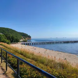 Orłowo Pier - Gdynia