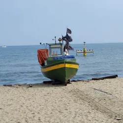 Orłowo Pier - Gdynia