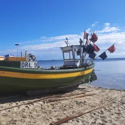 Orłowo Pier - Gdynia