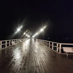 Orłowo Pier - Gdynia