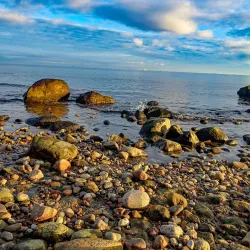 Redłowo Cliff - Gdynia