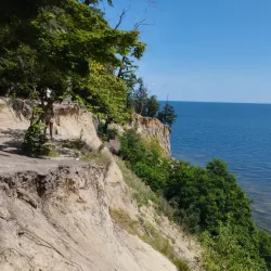 Redłowo Cliff - Gdynia