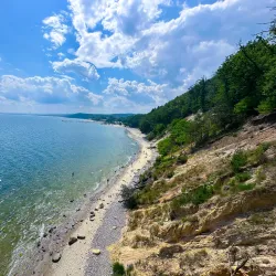 Redłowo Cliff - Gdynia