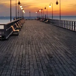 Redłowo Cliff - Gdynia