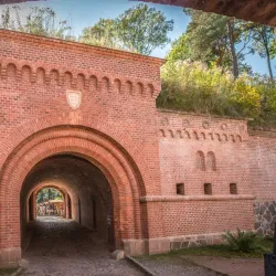 Boyen Fortress - Gizycko