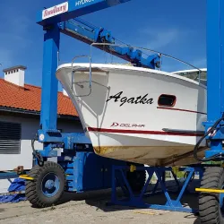 Giżycko Marina - Gizycko
