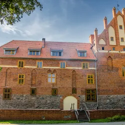 Kętrzyn Gate - Gizycko