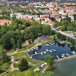 Lake Niegocin - Gizycko