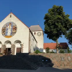 St. Bruno's Church - Gizycko