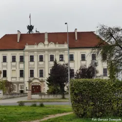 Fortress Walls and Gates - Glogow