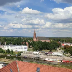Głogów Castle (Castle of the Dukes of Głogów) - Glogow
