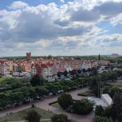 Głogów Castle (Castle of the Dukes of Głogów) - Glogow
