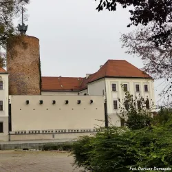 Głogów Castle (Castle of the Dukes of Głogów) - Glogow