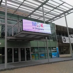 Głogów Cultural Center - Glogow