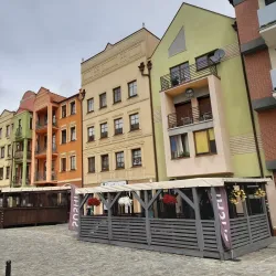 Głogów Old Town - Glogow