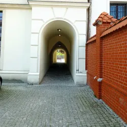 Głogów Old Town - Glogow