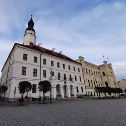 Głogów Old Town - Glogow