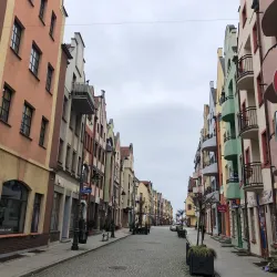 Głogów Old Town - Glogow