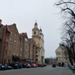 Głogów Old Town - Glogow