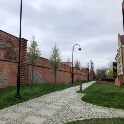 Głogów Old Town - Glogow