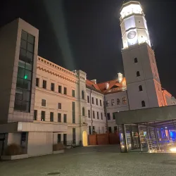 Głogów Town Hall - Glogow