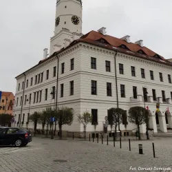 Głogów Town Hall - Glogow