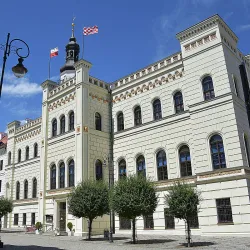 Głogów Town Hall - Glogow