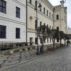 Głogów Town Hall - Glogow