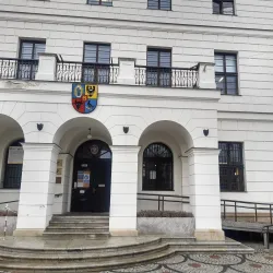 Głogów Town Hall - Glogow