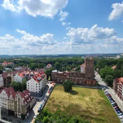 Głogów Town Hall - Glogow