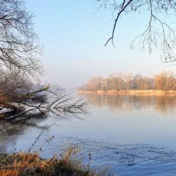 Oder River Promenade - Glogow
