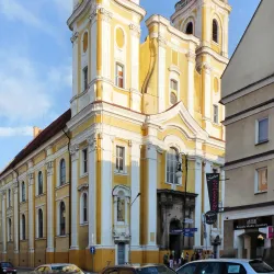 St. Nicholas Church - Glogow