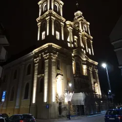 St. Nicholas Church - Glogow