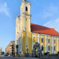 St. Nicholas Church - Glogow