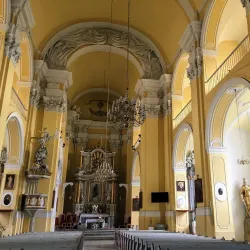 St. Nicholas Church - Glogow