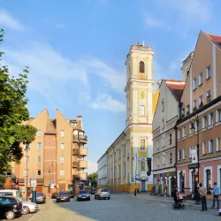 St. Nicholas Church - Glogow