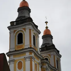 St. Nicholas Church - Glogow