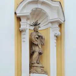 St. Nicholas Church - Glogow