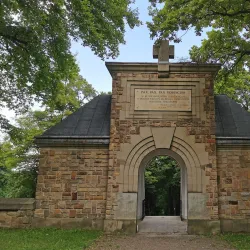 Gorlice World War I Cemetery - Gorlice