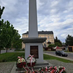 Memorial to Józef Piłsudski - Gorlice