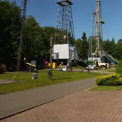Oil Industry Museum (Muzeum Przemysłu Naftowego i Gazowniczego) - Gorlice
