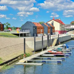 Grudziądz Marina - Grudziadz