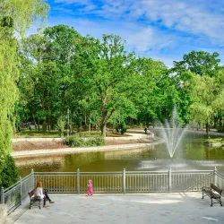 Park Miejski (City Park) - Grudziadz