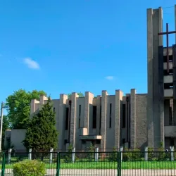 St. Mary's Church - Grudziadz