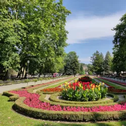 Inowrocław City Park - Inowroclaw